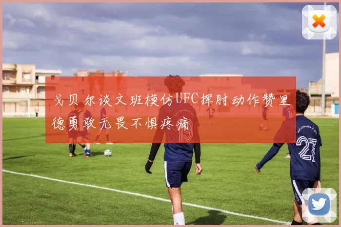 戈贝尔谈文班模仿UFC挥肘动作赞里德勇敢无畏不惧疼痛